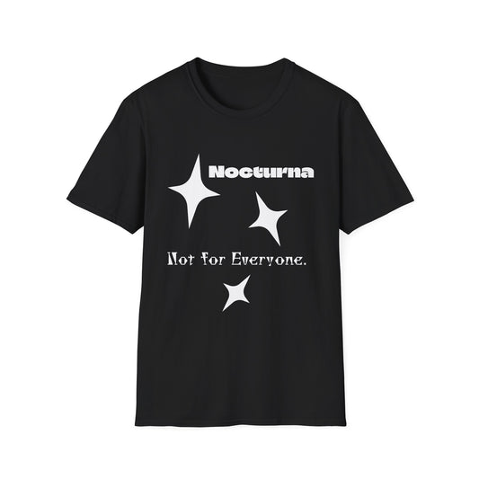 Nocturna Original Unisex Softstyle T-Shirt
